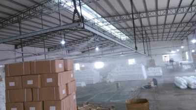 廣東霧森 高壓霧森系統(tǒng) 園林人造霧設(shè)備