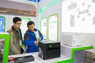 綠色行動(dòng)，共創(chuàng)未來 佳能攜五款節(jié)能新品亮相2015中國(guó)節(jié)博會(huì)