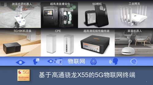 高通5G基帶技術(shù)賦能物聯(lián)網(wǎng)，驅(qū)動(dòng)智慧工廠等多元應(yīng)用場(chǎng)景落地